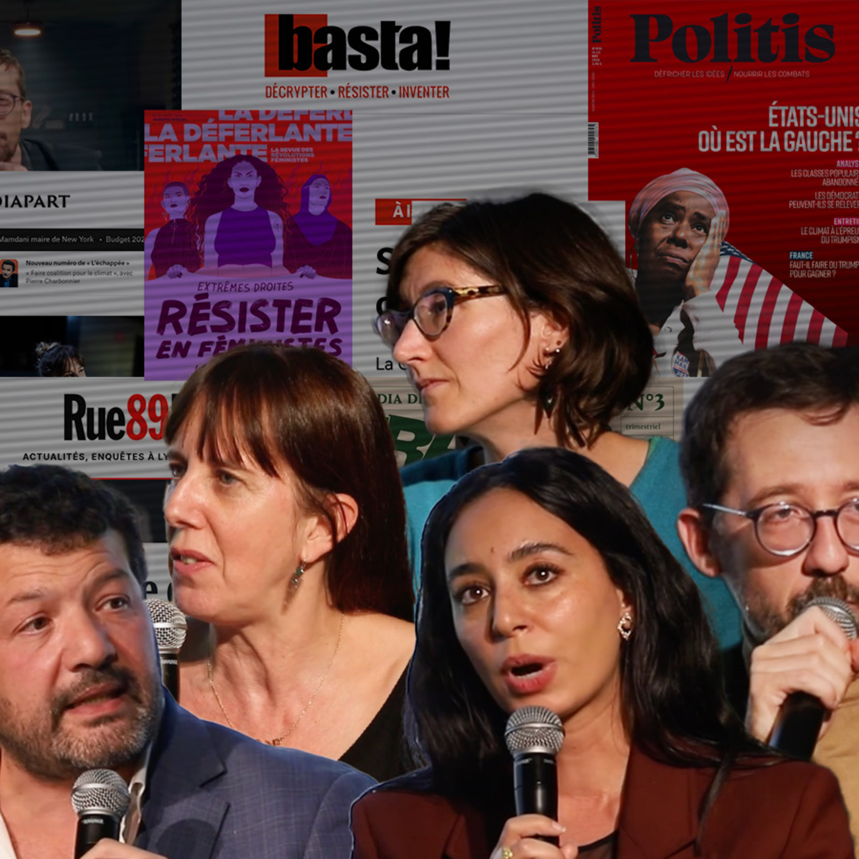 Indispensables, les médias indépendants ? Oui ! Voici pourquoi.