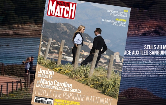 Paris Match : Mariage de raison entre patronat et extrême droite - Par Pauline Bock | Arrêt sur images