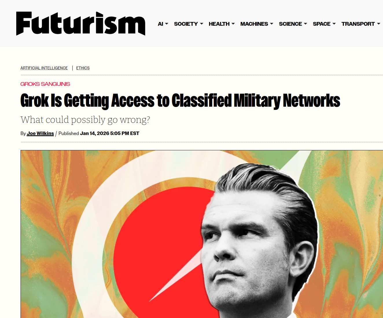 The United States of Grok