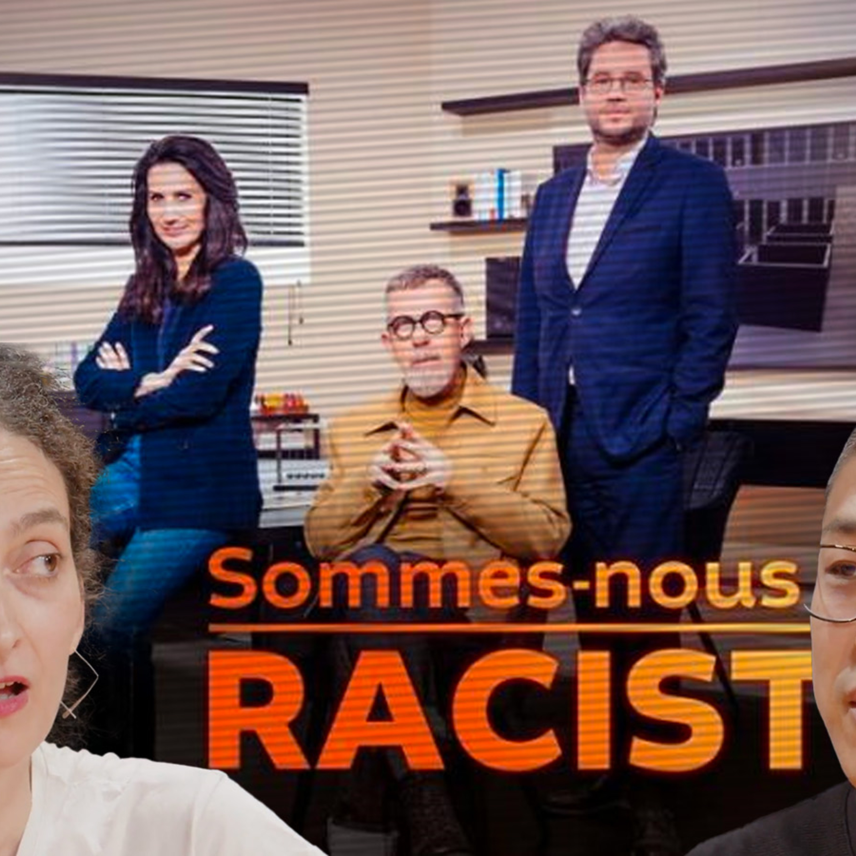 "Sommes-nous tous racistes?", analyse d'une émission dépolitisante