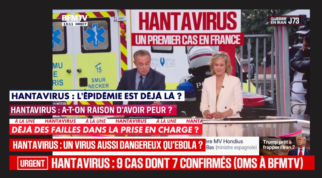 Tout est sous contrôle