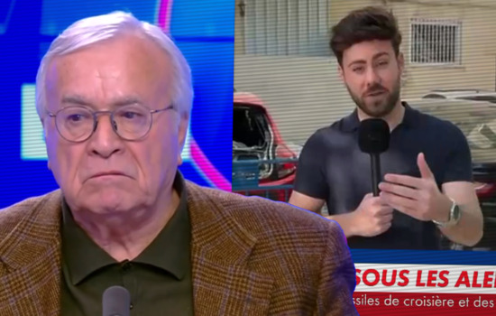 CNews : Dassier, Florentin, et les frontières de l