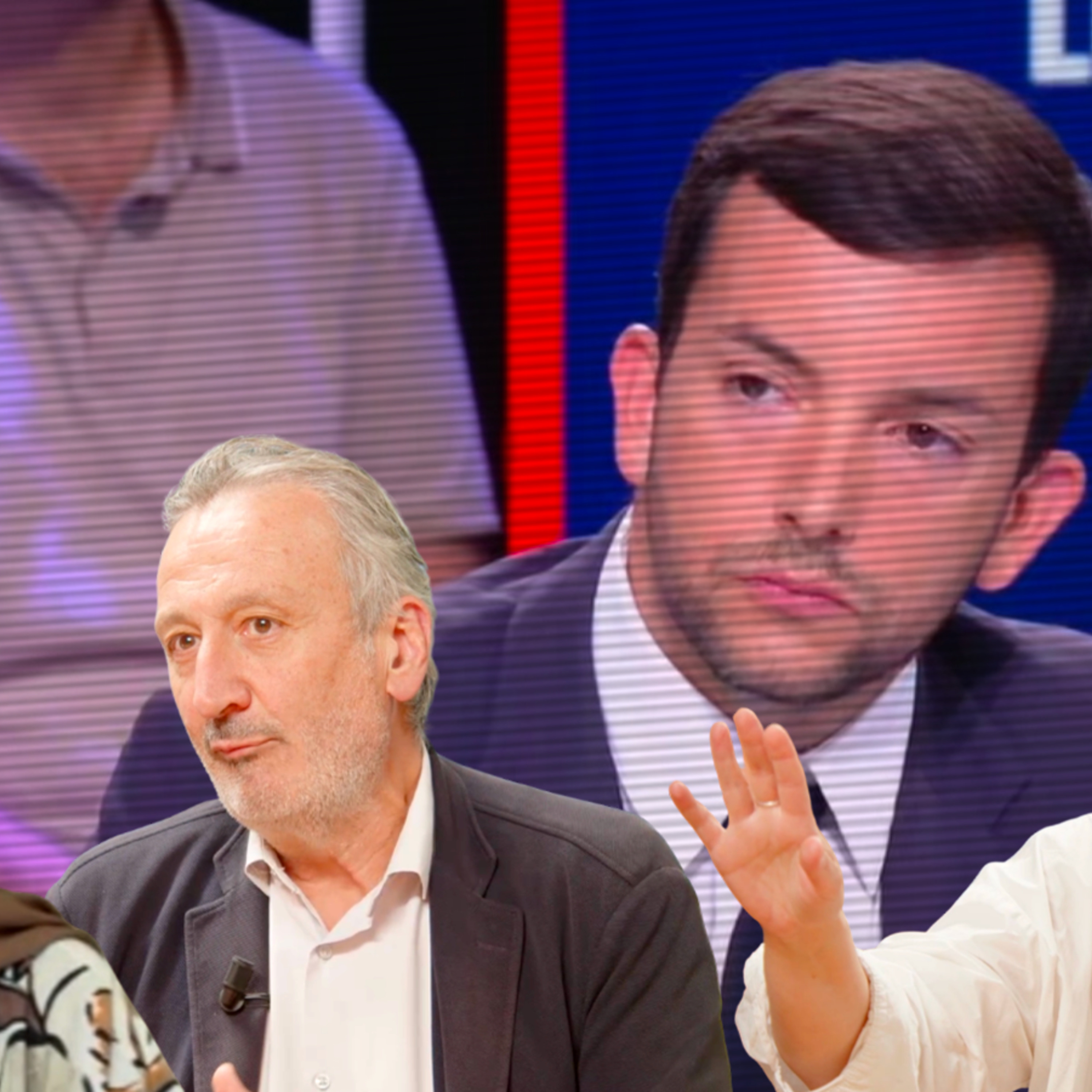Voile : à la télé, la grande instrumentalisation des droits des femmes