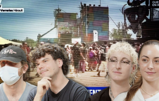 Free party : quand la télé coupe le son - Par La rédaction | Arrêt sur images