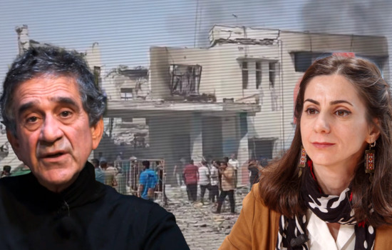 Iran : États-Unis et Israël, maitres du jeu médiatique - Par La rédaction | Arrêt sur images