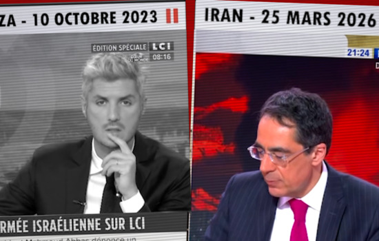 De Gaza à l’Iran : analogie d’une maltraitance médiatique - Par Clara Barge | Arrêt sur images