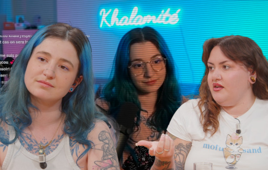 Khalamité : le porno, l'influence et la politique - Par La rédaction | Arrêt sur images