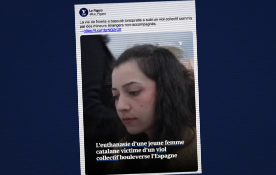 "Le Figaro" reprend une intox d