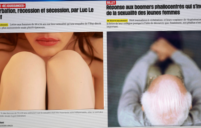 À "Libé", chronique paternaliste, riposte féminist