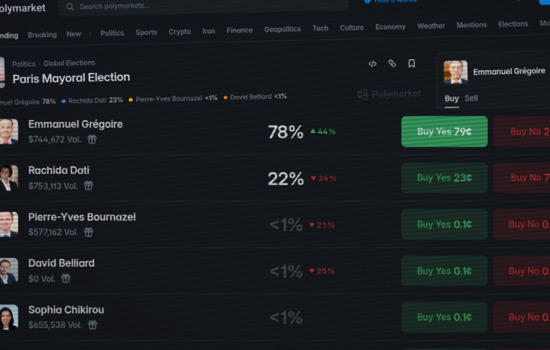 Comment "Polymarket" et "Kalshi" transforment l