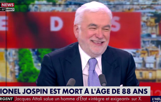 Jospin, cet "architecte de l