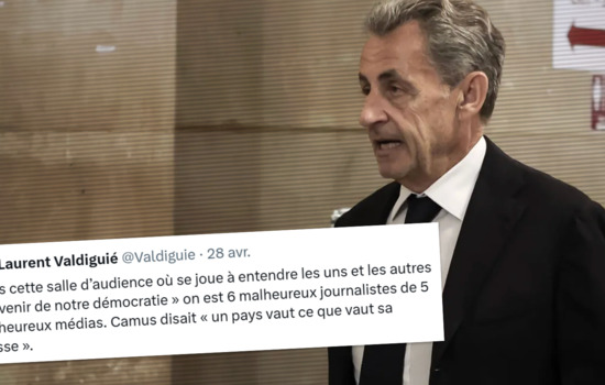 Financements libyens : les médias manquent à l'appel de Nicolas Sarkozy - Par Loris Guémart | Arrêt sur images