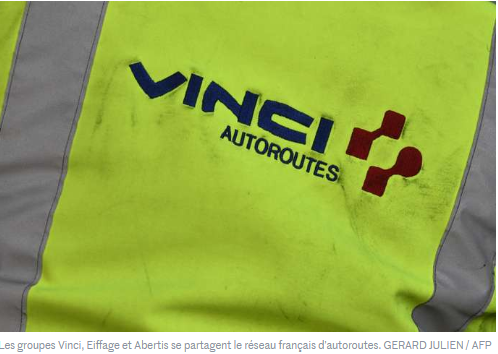 Vinci autoroutes