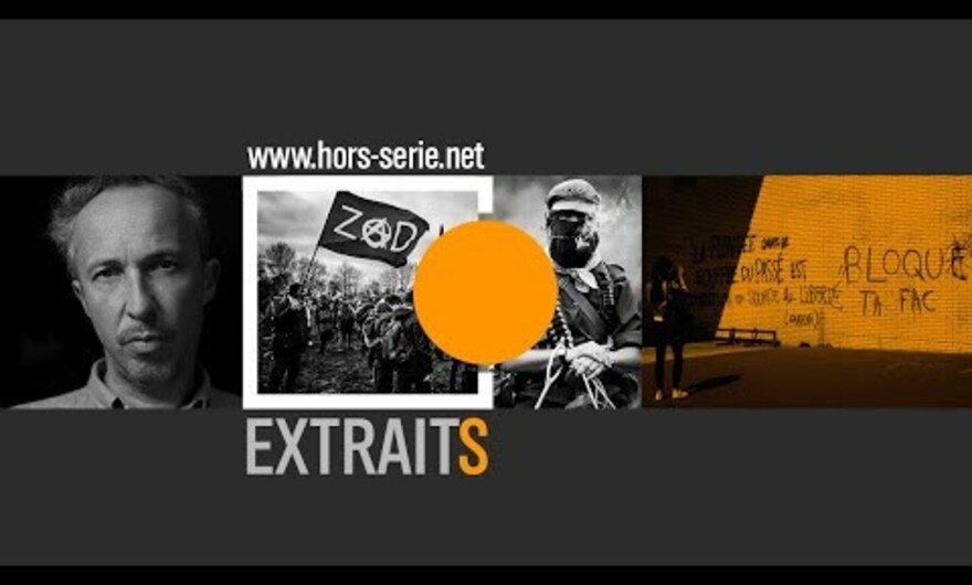 Violence du pouvoir et de sa subversion