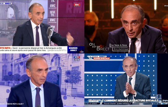 Zemmour, le presque-candidat