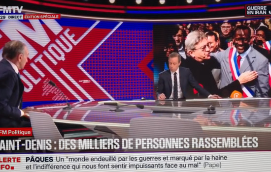 BFM invite Zemmour pour savoir ce qui est raciste - Par Robin Andraca | Arrêt sur images